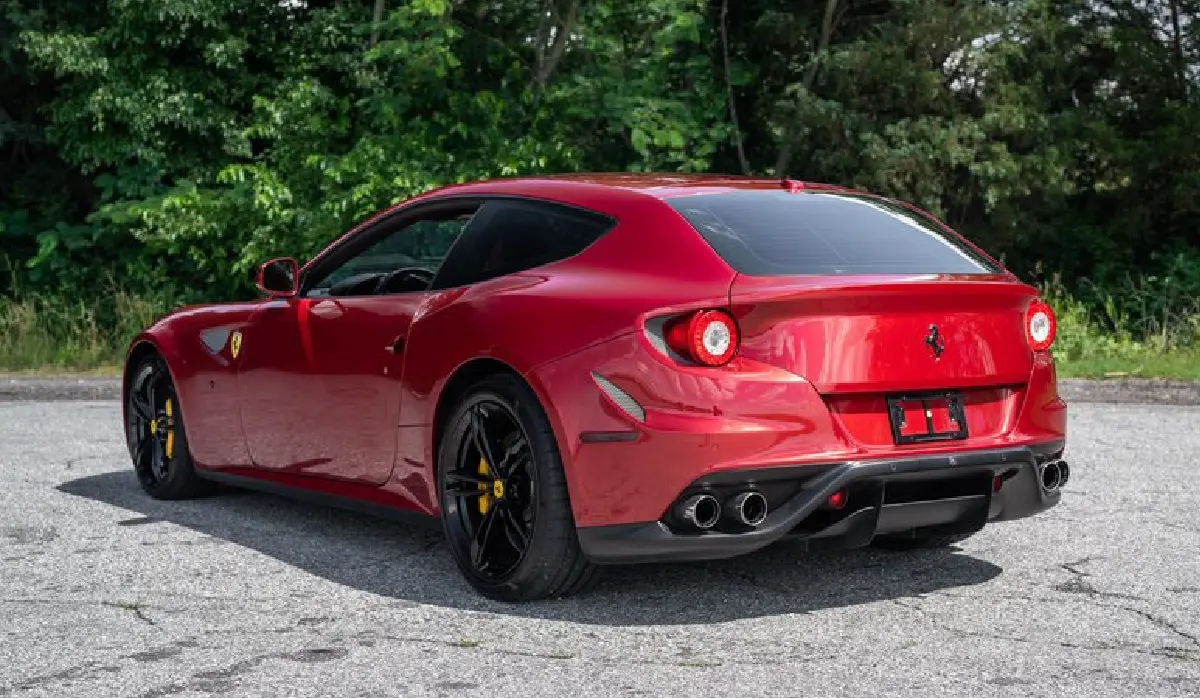 Ferrari - FF GT - Best Super Car Rentals - Best Preowned Super Car - Exclusive Concierge Club.webp